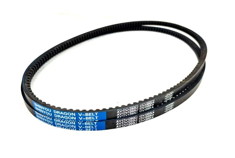 17x1280Li-17x1350La齿形带
